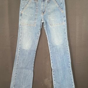 Old Navy Blue Jeans